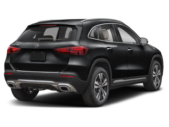 New 2026 Black Mercedes-Benz GLA 250 image 2