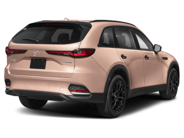 New 2026 Brown Mazda 3.3 Turbo Premium Plus image 2