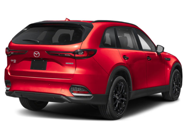 New 2026 Red Mazda 3.3 Turbo Premium Plus image 4