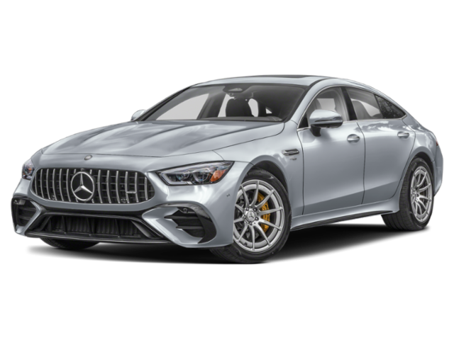 2026 Mercedes-Benz AMG® GT 53 2026 Mercedes-Benz AMG® GT 53 Base 4D Hatchback