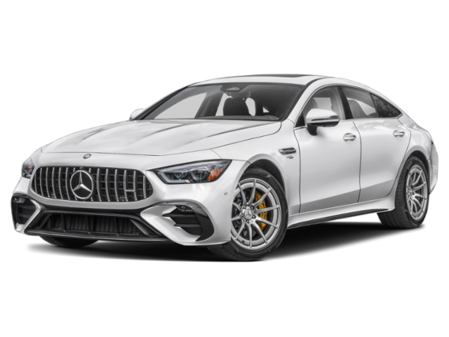 2026 Mercedes-Benz AMG GT 4-Door Coupe 53's photo
