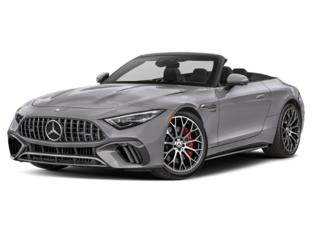 2026 Mercedes-Benz SL Mercedes-AMG's photo