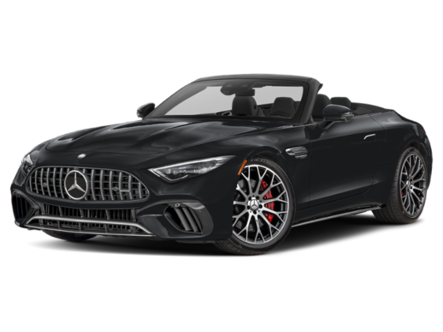 2026 Mercedes-Benz SL Mercedes-AMG's photo