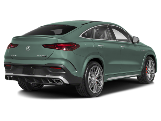 New 2026 Mercedes-Benz GLE GLE 63 S AMG® 4D Coupe in Phoenix