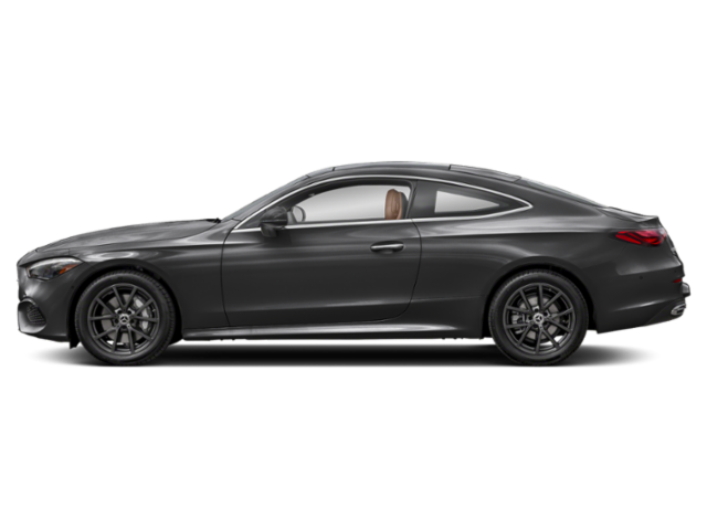New 2026 Graphite Grey Metallic Mercedes-Benz CLE 300 image 3