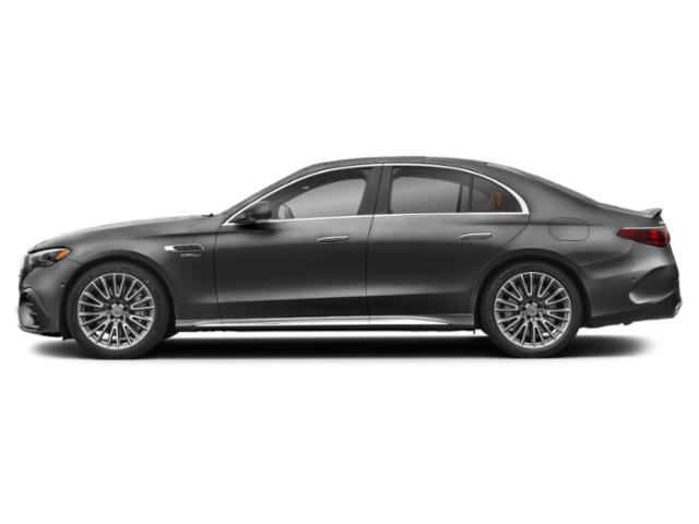 New 2026 Graphite Grey Metallic Mercedes-Benz AMG® E 53 E image 3