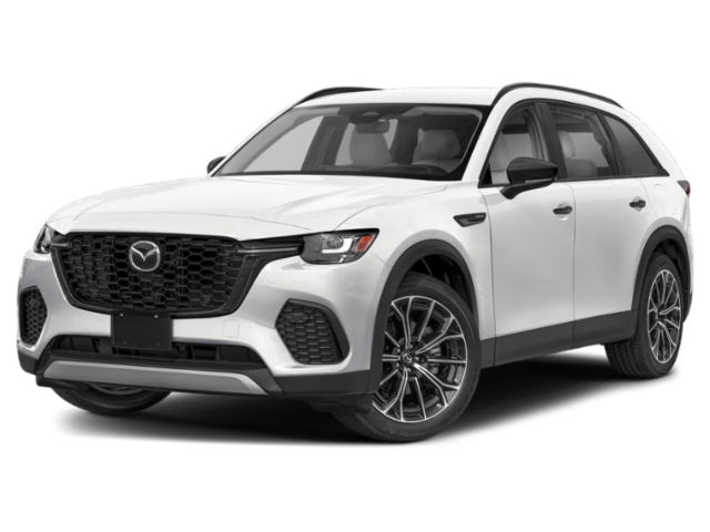 2026 Mazda CX-70 PHEV SC AWD's photo
