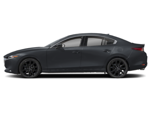 New 2026 Jet Black Mica Mazda 2.5 Turbo Premium Plus AWD image 3