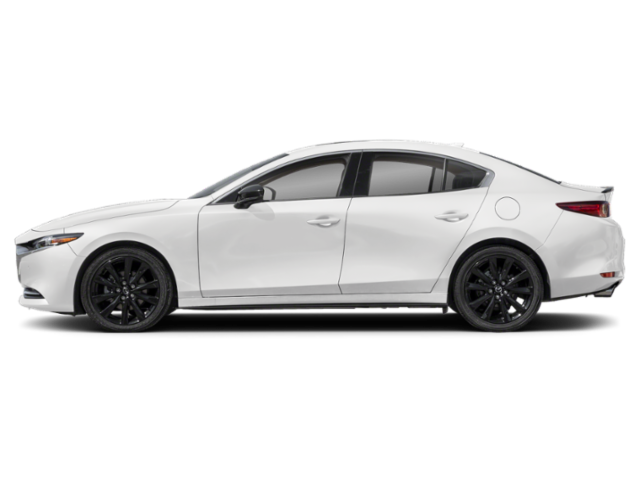 New 2026 White Mazda 2.5 Turbo Premium Plus image 3