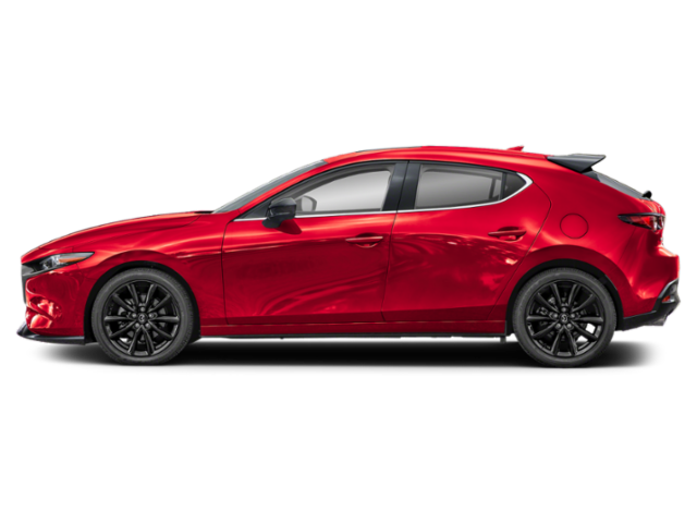 New 2026 Red Mazda 2.5 Turbo Premium Plus image 3