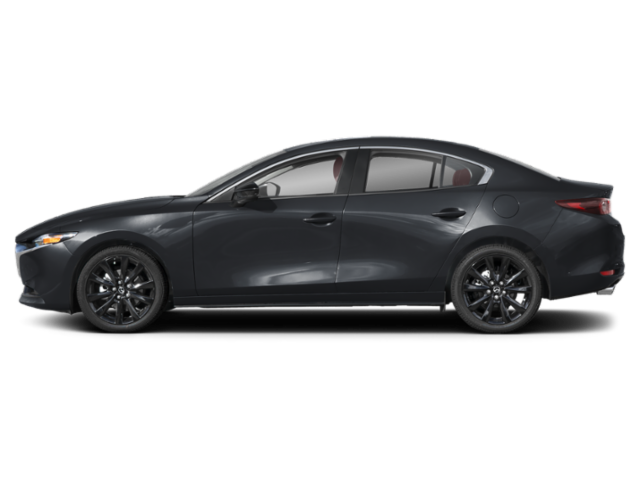 New 2026 Jet Black Mica Mazda 2.5 S Carbon Edition AWD image 3