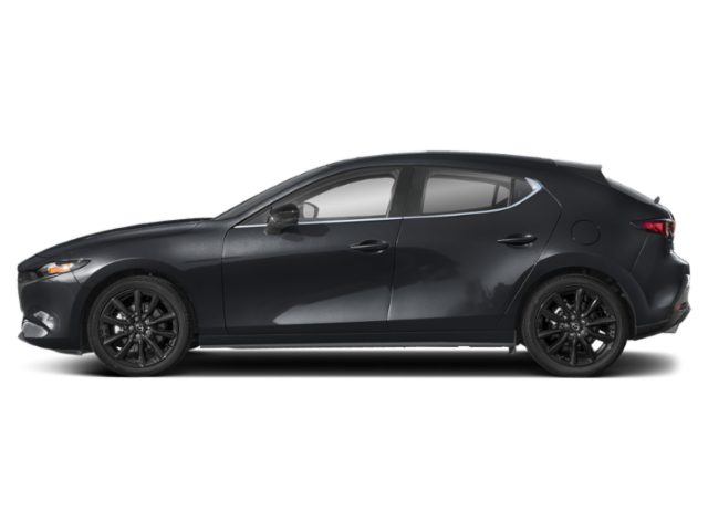 New 2026 Black Mazda 2.5 S Carbon Edition image 3
