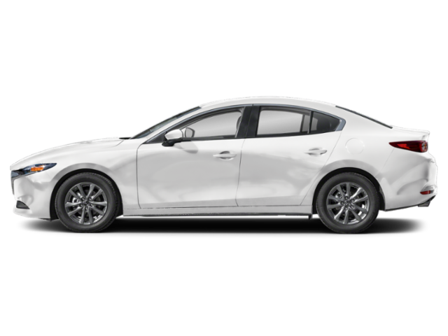 New 2026 White Mazda 2.5 S image 3