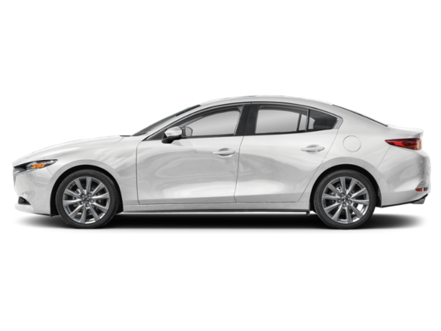 New 2026 Snowflake White Pearl Mazda 2.5 S Preferred image 3