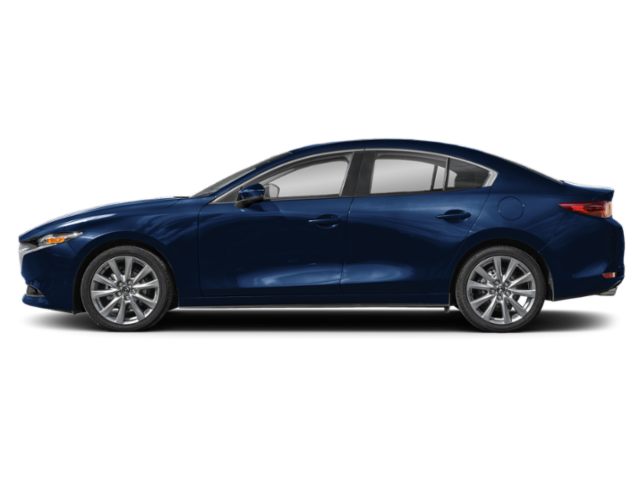 New 2026 Deep Crystal Blue Mica Mazda 2.5 S Preferred image 3