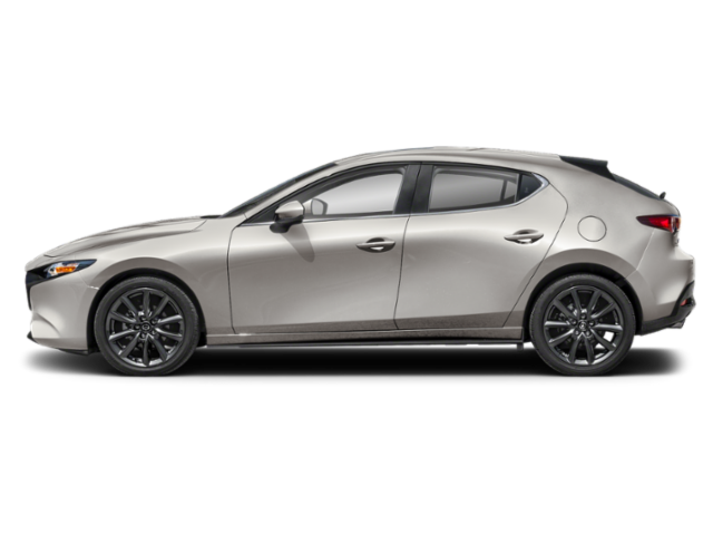 New 2026 Platinum Quartz Metallic Mazda 2.5 S Preferred image 3
