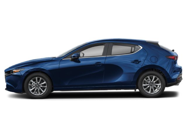 New 2026 Blue Mazda 2.5 S image 3
