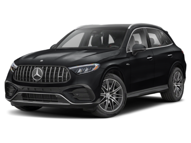 2026 Mercedes-Benz GLC AMG GLC 43 4MATIC