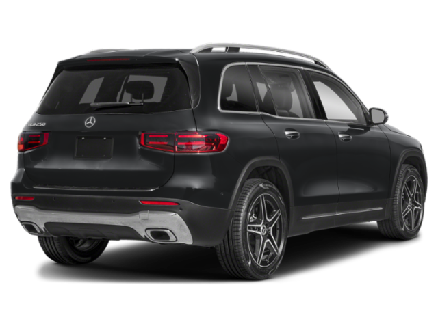 New 2026 Cosmos Black Metallic Mercedes-Benz GLB 250 4MATIC® SUV image 2