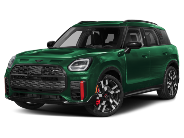 2026 MINI Countryman John Cooper Works's photo