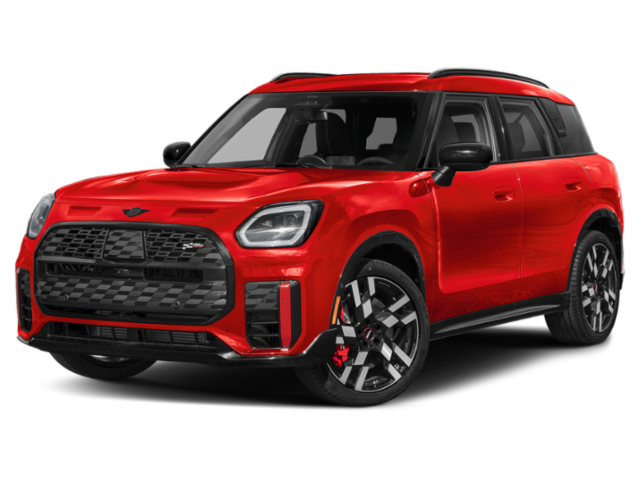 2026 MINI Countryman John Cooper Works's photo