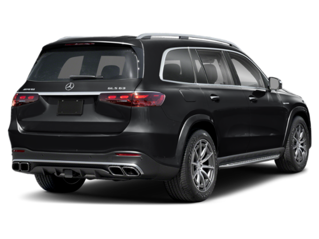 New 2026 Black Mercedes-Benz AMG® GLS 63 4MATIC+ SUV image 10