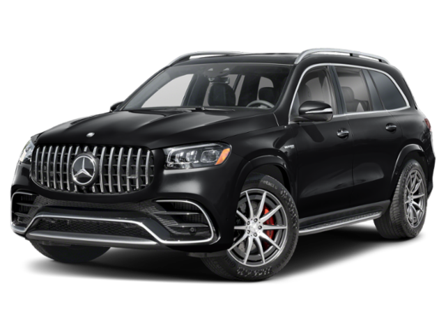 New 2026 Black Mercedes-Benz AMG® GLS 63 4MATIC+ SUV image 9