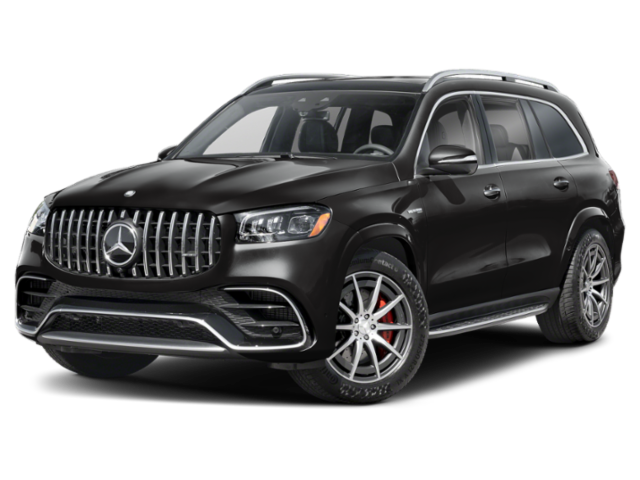 2026 Mercedes-Benz GLS's photo