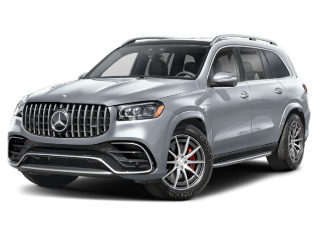 2026 Mercedes-Benz GLS GLS 63 AMG®