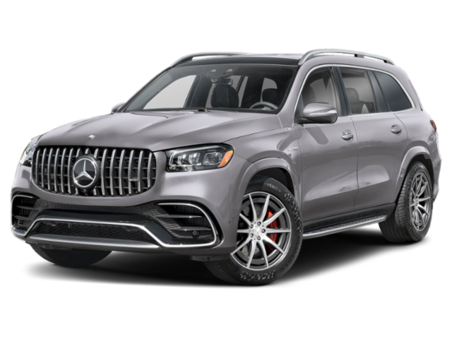 2026 Mercedes-Benz GLS GLS 63 AMG®