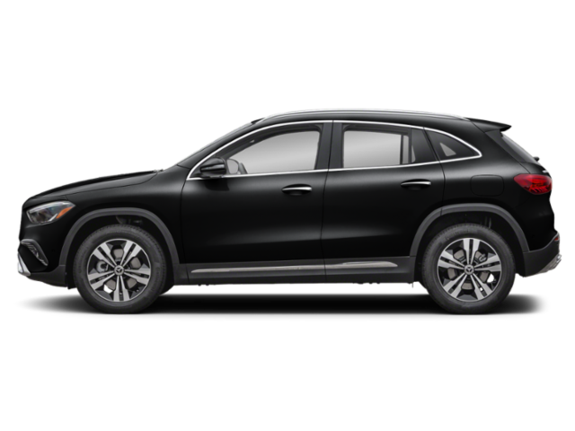 New 2026 Black Mercedes-Benz GLA 250 image 3