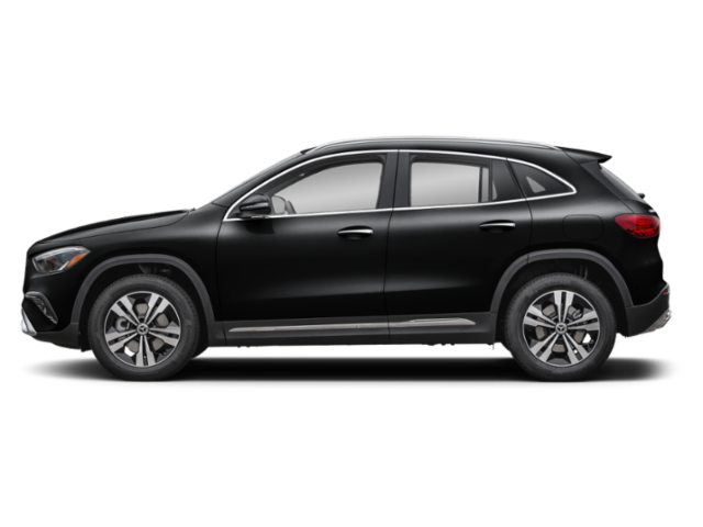 New 2026 Black Mercedes-Benz GLA 250 image 3