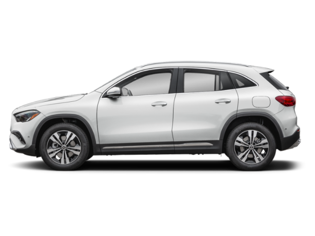 New 2026 White Mercedes-Benz GLA 250 image 3
