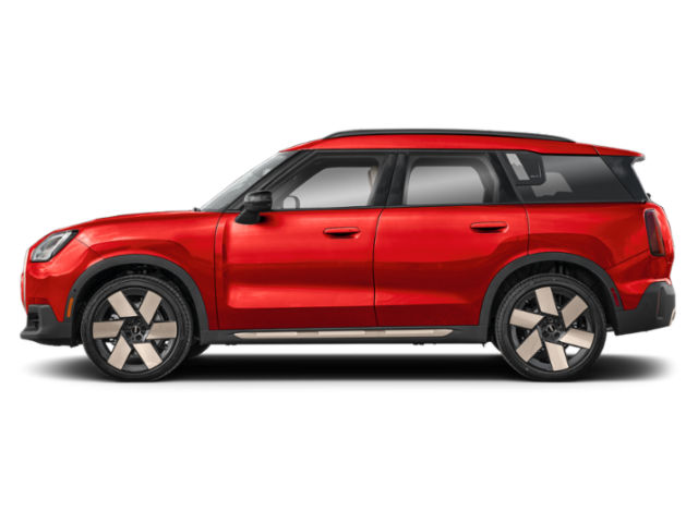 New 2026 Red MINI Oxford image 3