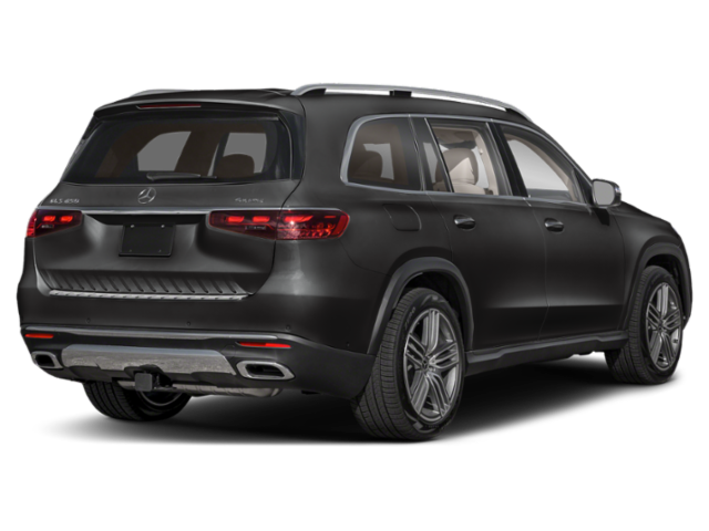 New 2026 Obsidian Black Metallic Mercedes-Benz GLS 450 4MATIC® SUV image 2