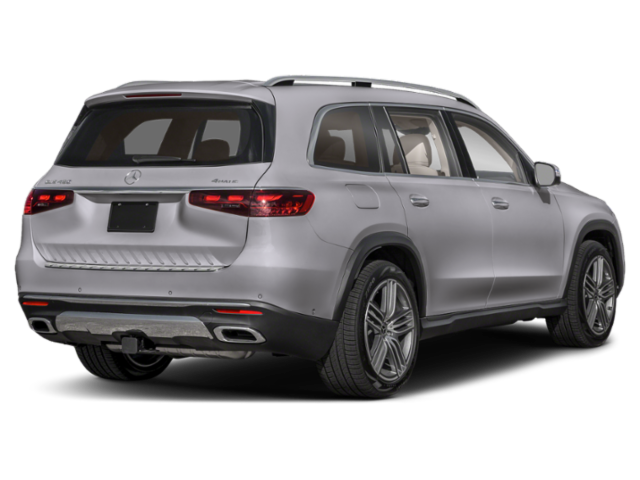 New 2026 Gray Mercedes-Benz GLS 450 image 2