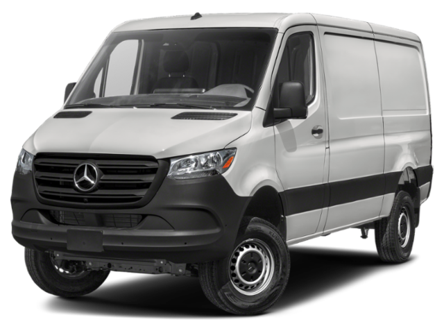 2026 Mercedes-Benz Sprinter Cargo Van Base's photo