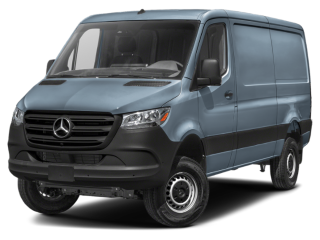 2026 Mercedes-Benz Sprinter Cargo Van Base's photo