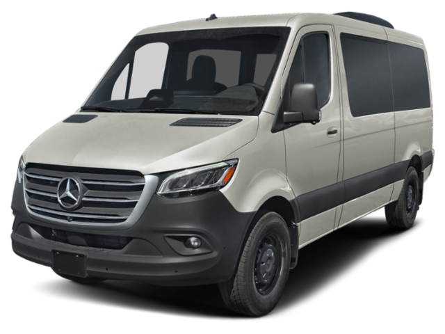 2026 Mercedes-Benz Sprinter Passenger Van