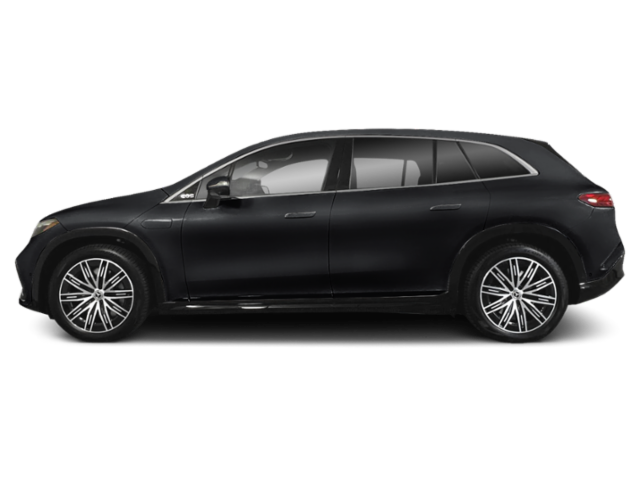 New 2026 Black Mercedes-Benz EQS 550 4MATIC® SUV image 2