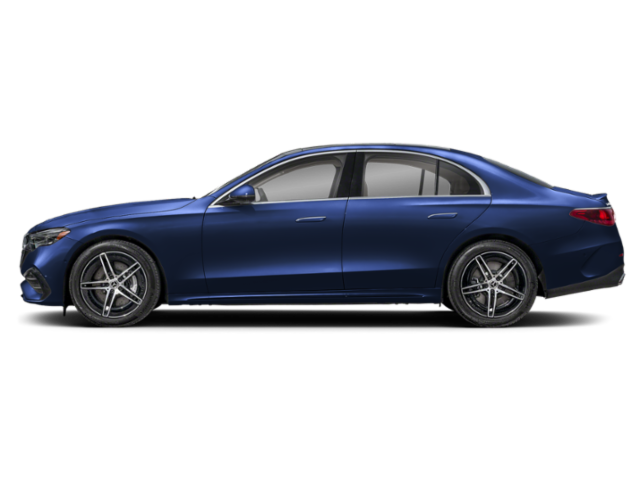New 2026 Blue Mercedes-Benz E 450 image 3