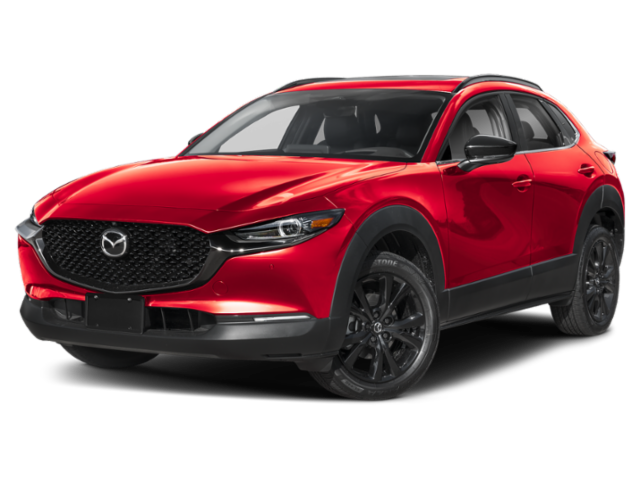 New 2026 Mazda CX-30 2.5 Turbo Premium Plus 4D Sport Utility in