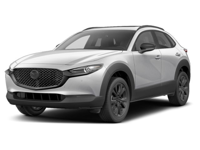2026 Mazda CX-30 Carbon Edition's photo