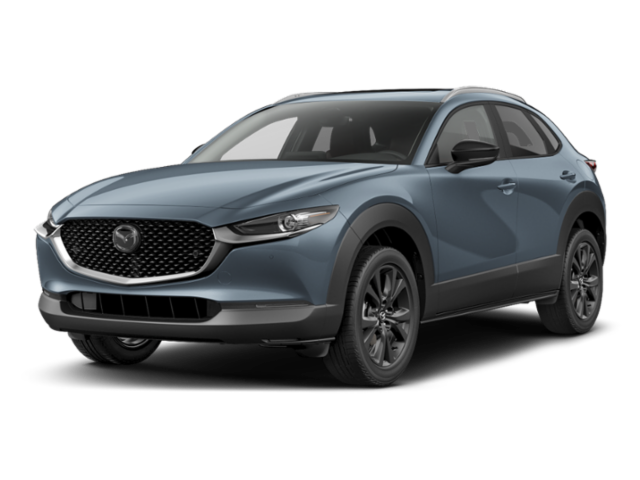 2026 Mazda CX-30 Carbon Edition's photo