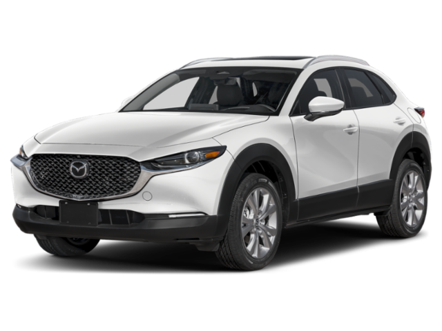 2026 Mazda CX-30