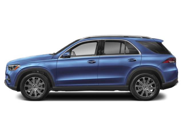 New 2026 Twilight Blue Metallic Mercedes-Benz GLE 350 SUV image 3