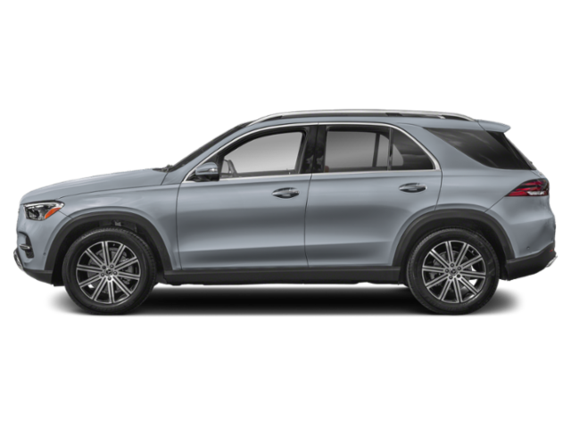 New 2026 Selenite Grey Metallic Mercedes-Benz GLE 350 SUV image 3