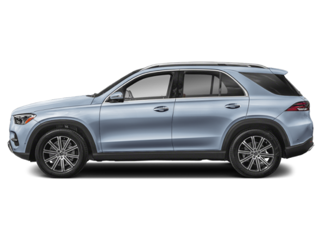 New 2026 Blue Mercedes-Benz GLE 350 image 3
