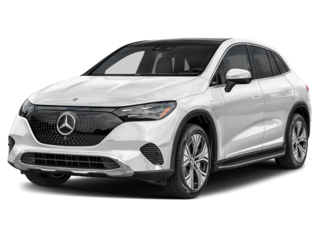 2026 Mercedes-Benz EQE SUV