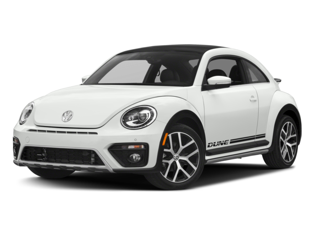 2017 Volkswagen The Beetle Dune Coupe 1.8T 6sp at w/ Tip 2-Door Coupe